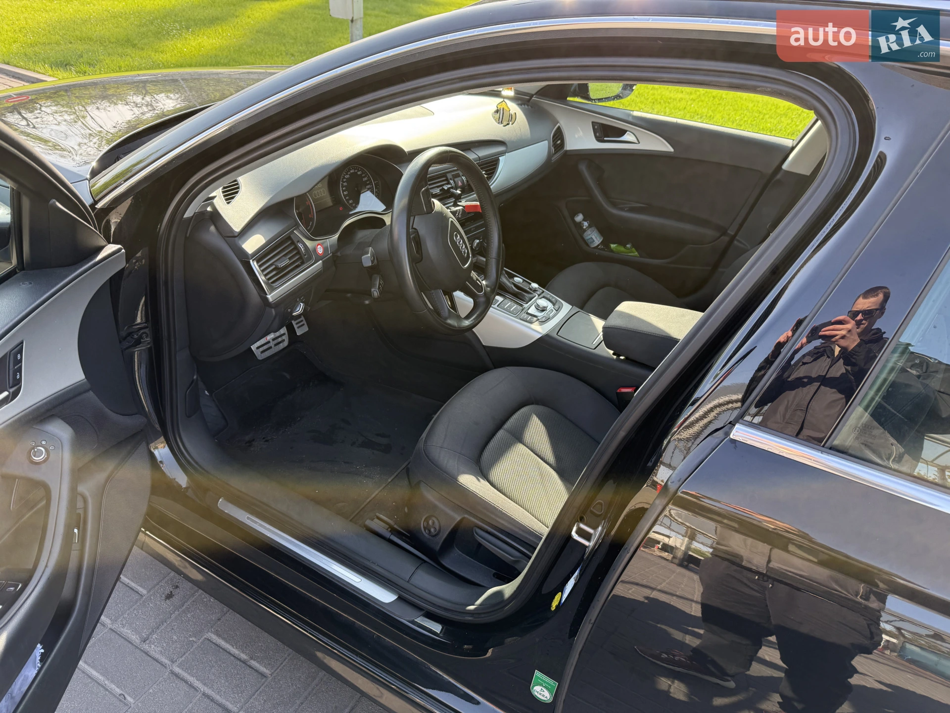 2018 Audi A6 - мініатюра 3