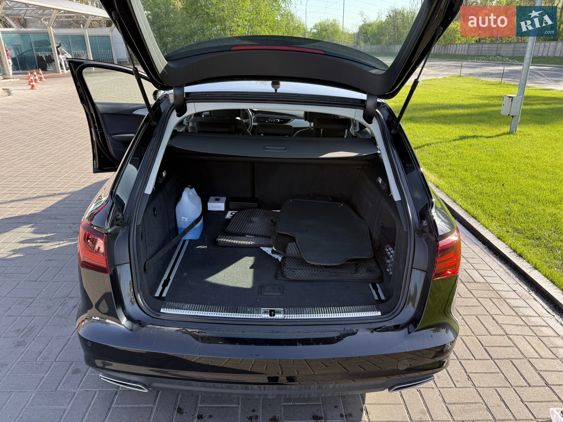 2018 Audi A6 - мініатюра 6