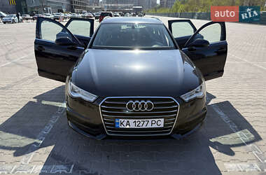 Audi A6 2018 Audi A6 2018