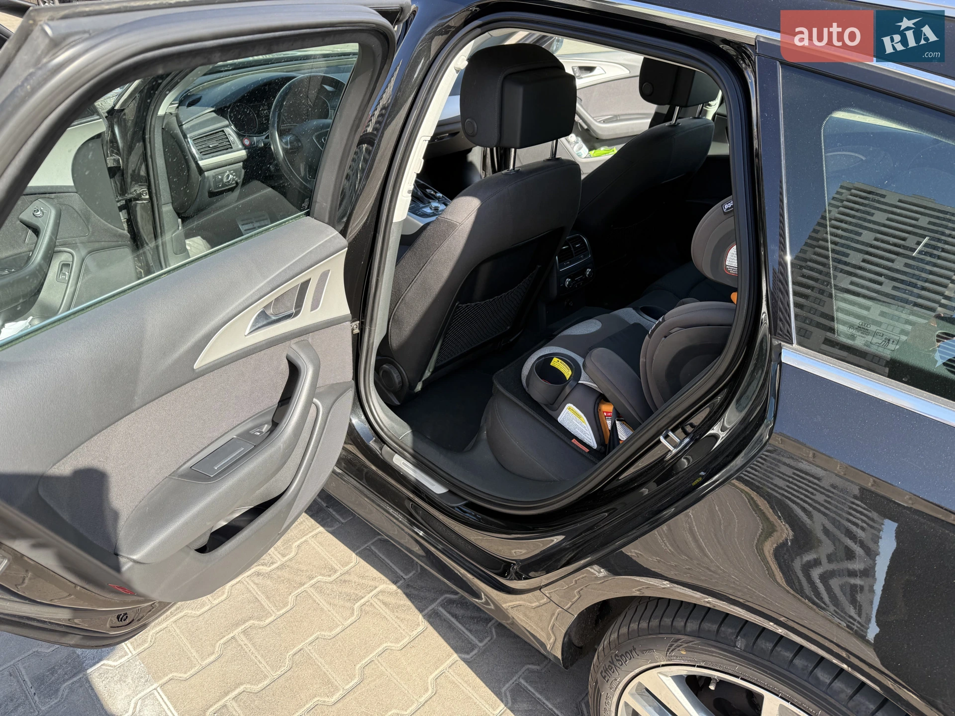 2018 Audi A6 - мініатюра 12