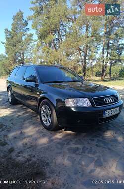 Універсал Audi A6 2003 в Березному