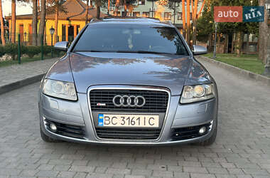Універсал Audi A6 2005 в Львові