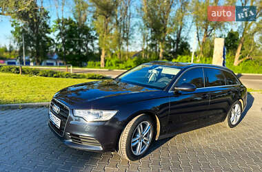 Универсал Audi A6 2012 в 
