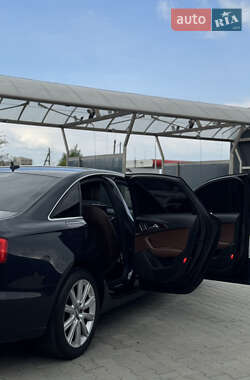 Седан Audi A6 2014 в 