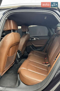 Седан Audi A6 2014 в 
