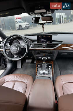 Седан Audi A6 2014 в 