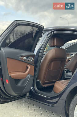 Седан Audi A6 2014 в 
