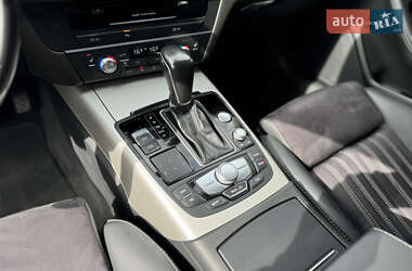 Универсал Audi A6 2016 в 
