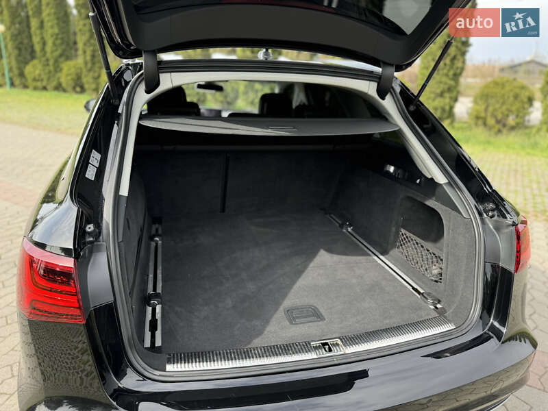 Универсал Audi A6 2016 в Черновцах