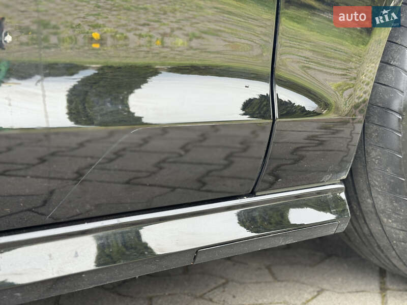 Универсал Audi A6 2016 в Черновцах