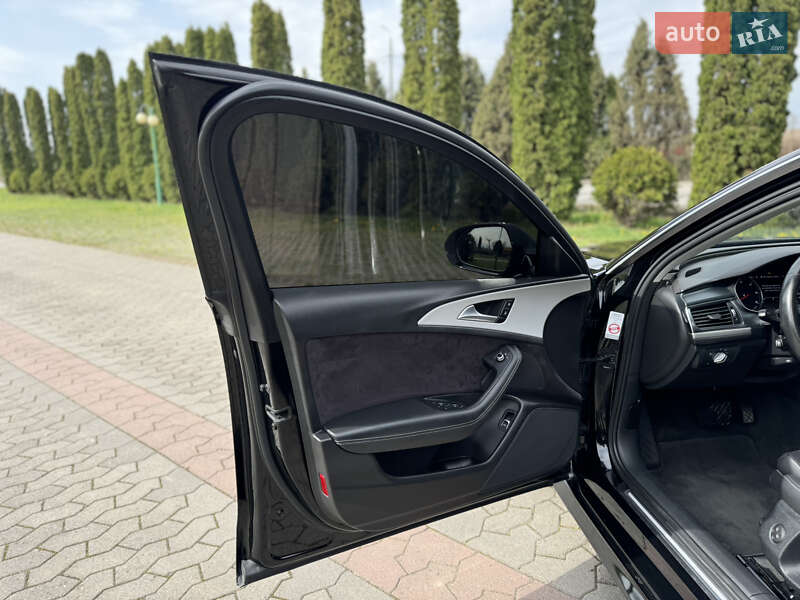 Универсал Audi A6 2016 в Черновцах