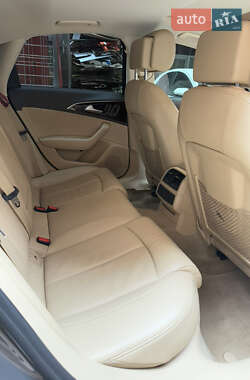 Седан Audi A6 2012 в 