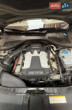 Седан Audi A6 2012 в 