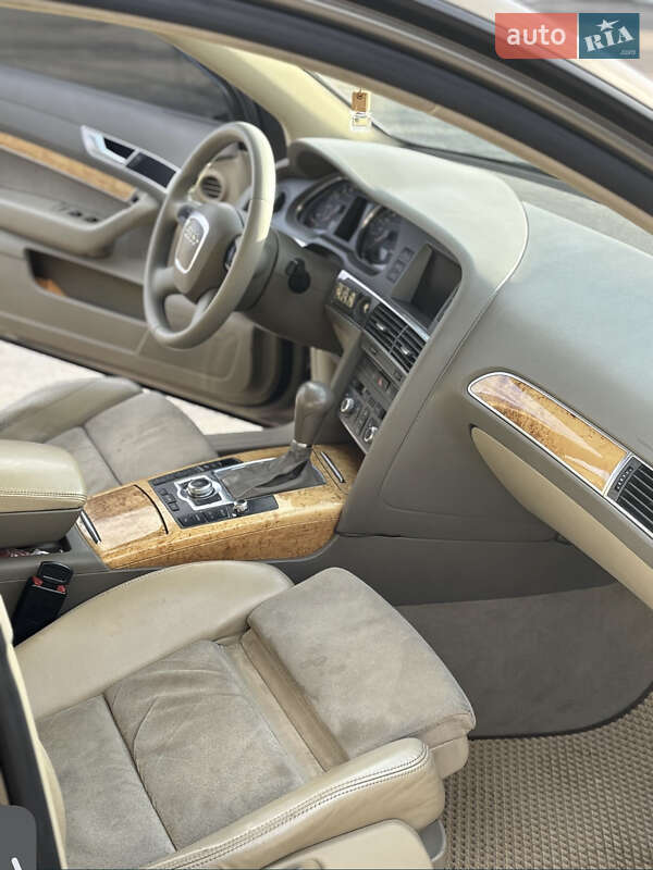 Седан Audi A6 2005 в Очакове