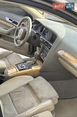 Седан Audi A6 2005 в 
