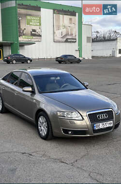 Седан Audi A6 2005 в Очакове