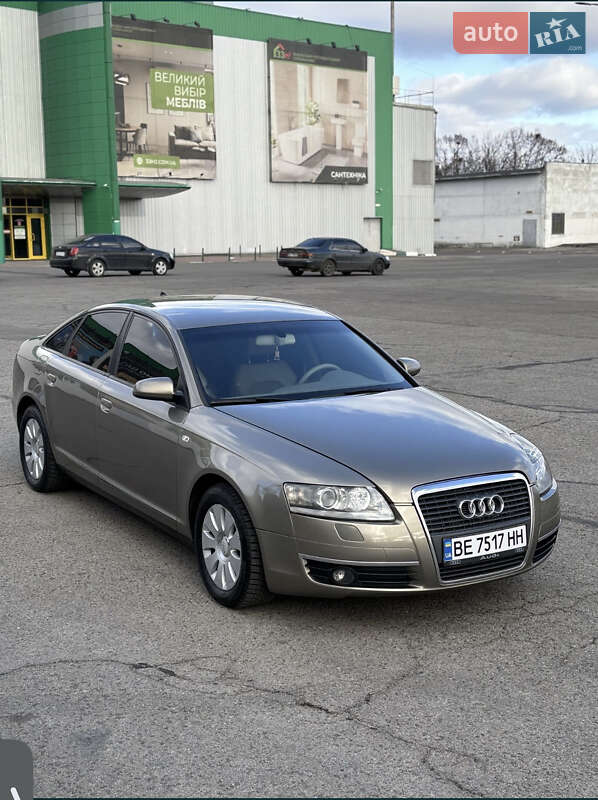 Audi A6 2005