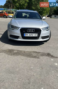 Універсал Audi A6 2011 в 