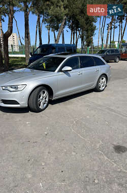 Audi A6 2011 Audi A6 2011