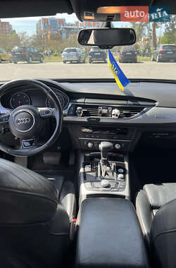 Універсал Audi A6 2011 в 