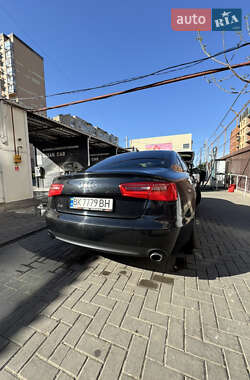 Седан Audi A6 2013 в 