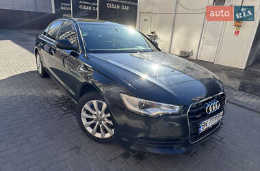 Седан Audi A6 2013 в 