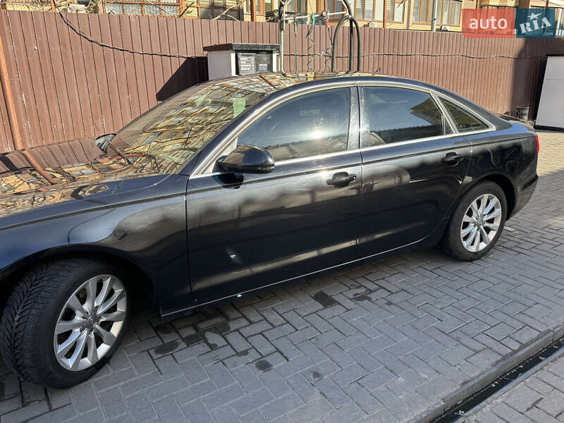 Седан Audi A6 2013 в Одессе