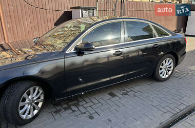 Седан Audi A6 2013 в 