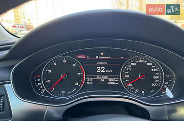 Седан Audi A6 2013 в 