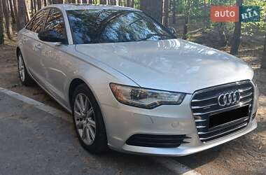 Audi A6 2014 Audi A6 2014