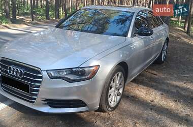 Седан Audi A6 2014 в 