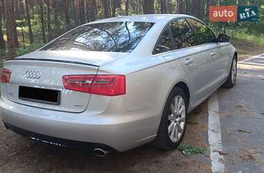 Седан Audi A6 2014 в 