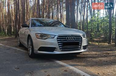 Седан Audi A6 2014 в 