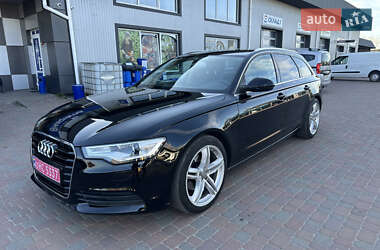 Audi A6 2013 Audi A6 2013