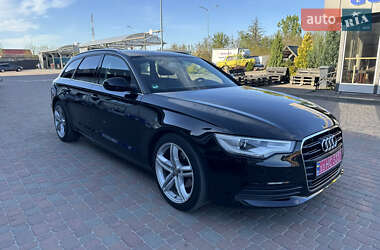Універсал Audi A6 2013 в 