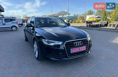 Універсал Audi A6 2013 в 