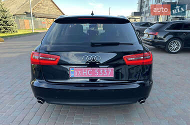 Універсал Audi A6 2013 в 