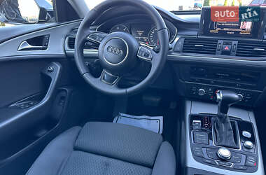 Універсал Audi A6 2013 в 