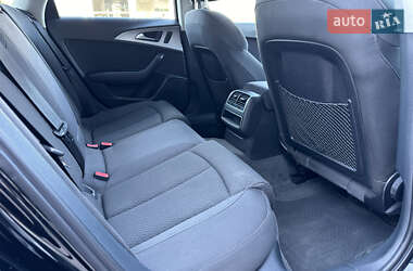 Універсал Audi A6 2013 в 