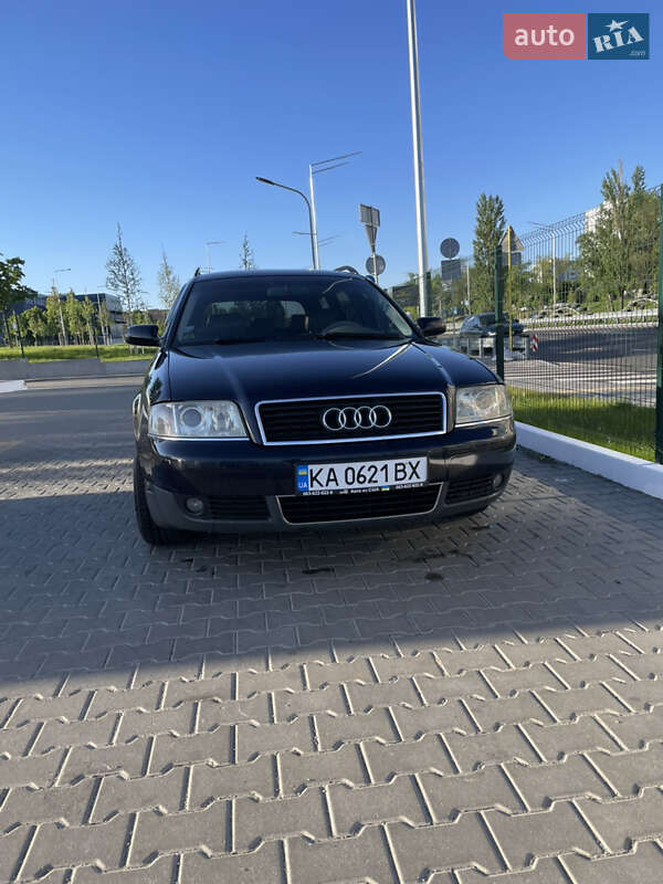 Audi A6 2001
