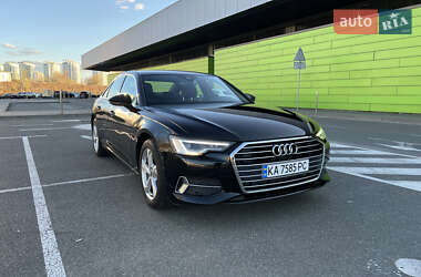 Седан Audi A6 2021 в Киеве