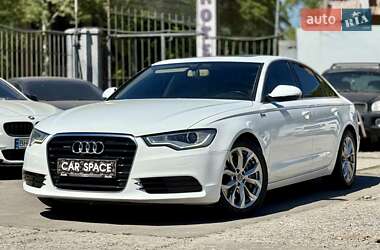 Audi A6 2012