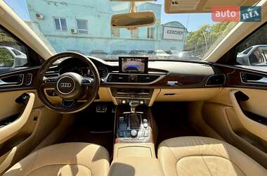 Седан Audi A6 2012 в 