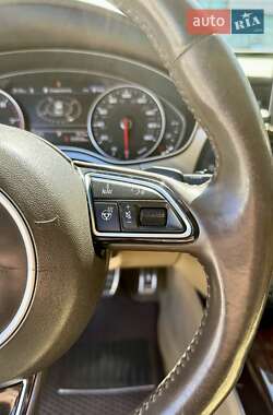Седан Audi A6 2012 в 