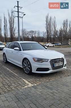 Audi A6 2013 Audi A6 2013