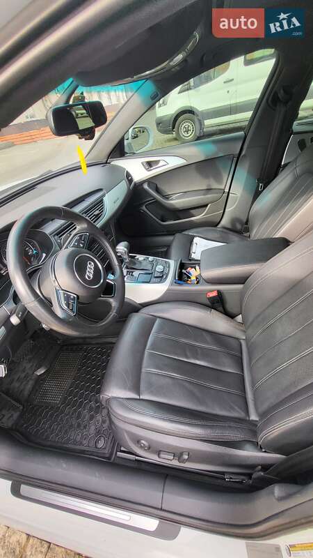 Седан Audi A6 2013 в Одессе