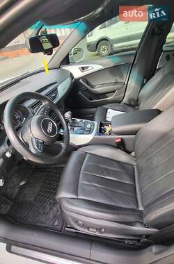 Седан Audi A6 2013 в 