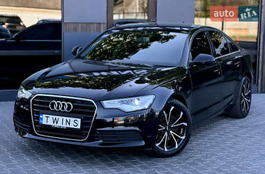 Седан Audi A6 2014 в Одессе