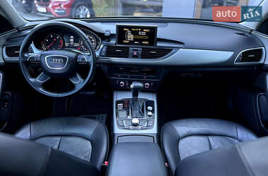 Седан Audi A6 2014 в 