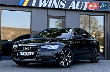 Седан Audi A6 2014 в 
